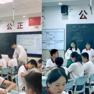 学风筝文化，助非遗传承——记两江巴蜀中学跨学科融合课程